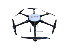 華測(cè)P560H六旋翼無(wú)人機(jī)