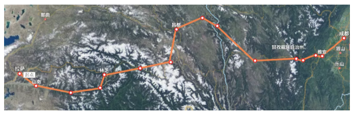 天塹變坦途，徠卡MS60助力川藏鐵路隧道一路暢通