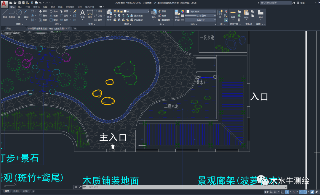 CAD圖紙打印你會(huì)，局部打印你會(huì)嗎？